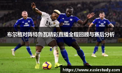 布尔格对阵特鲁瓦精彩直播全程回顾与赛后分析